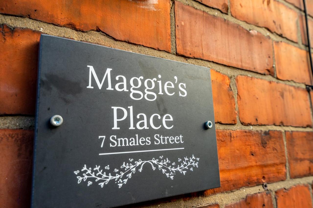 Maggie'S Place York Bagian luar foto