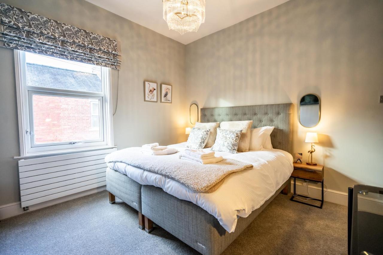 Maggie'S Place York Bagian luar foto